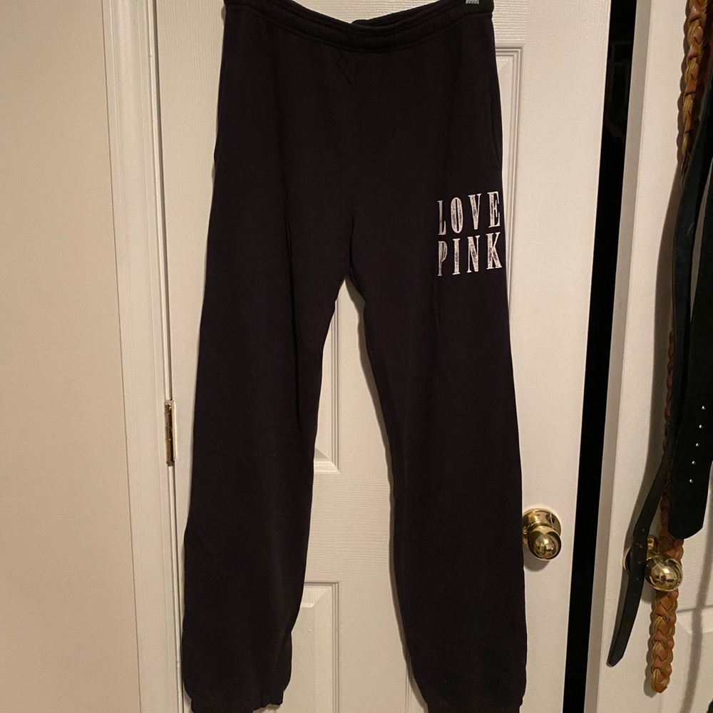 Super comfy PINK sweatpants